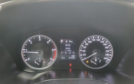 Hyundai Santa Fe IV, 2020 год, 2 100 000 рублей, 18 фотография