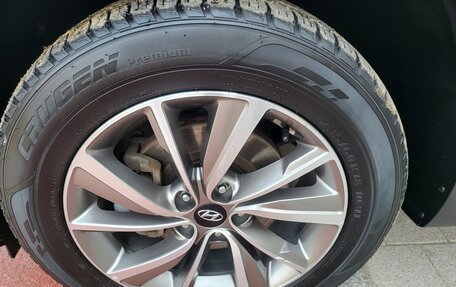 Hyundai Santa Fe IV, 2020 год, 2 100 000 рублей, 16 фотография