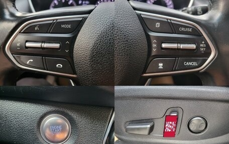 Hyundai Santa Fe IV, 2020 год, 2 100 000 рублей, 21 фотография