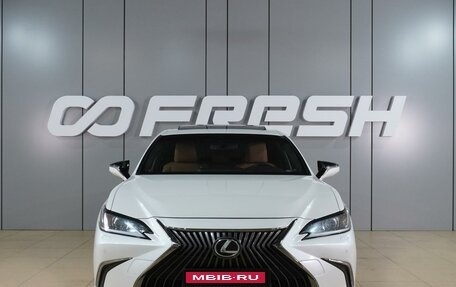Lexus ES VII, 2019 год, 4 499 000 рублей, 3 фотография