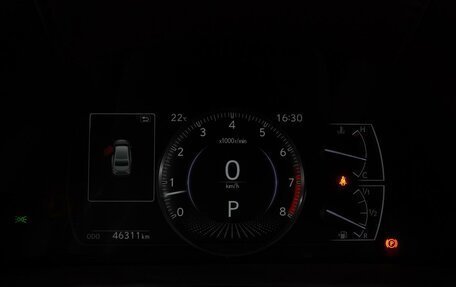 Lexus ES VII, 2019 год, 4 499 000 рублей, 29 фотография
