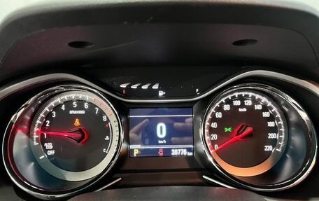 Chevrolet Orlando, 2021 год, 1 435 000 рублей, 8 фотография