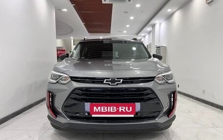 Chevrolet Orlando, 2021 год, 1 435 000 рублей, 4 фотография