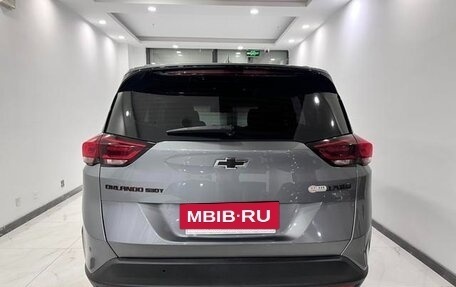 Chevrolet Orlando, 2021 год, 1 435 000 рублей, 7 фотография