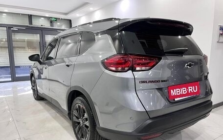 Chevrolet Orlando, 2021 год, 1 435 000 рублей, 6 фотография