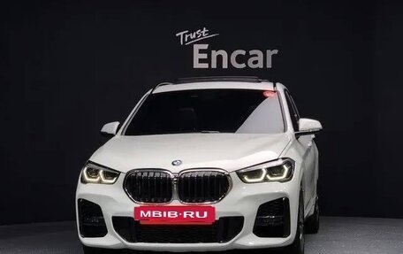 BMW X1, 2021 год, 1 900 000 рублей, 3 фотография