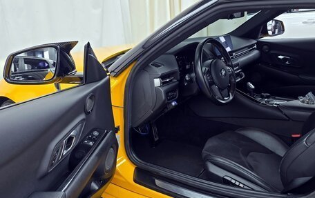 Toyota Supra, 2021 год, 4 776 000 рублей, 4 фотография