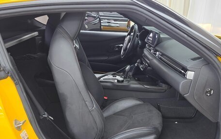 Toyota Supra, 2021 год, 4 776 000 рублей, 8 фотография