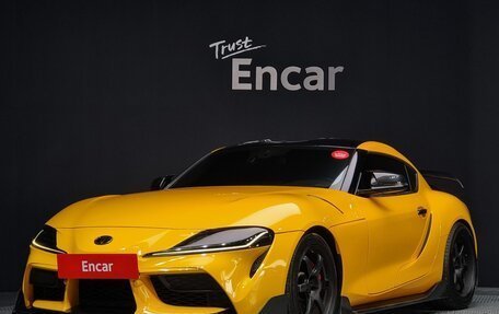 Toyota Supra, 2021 год, 4 776 000 рублей, 2 фотография