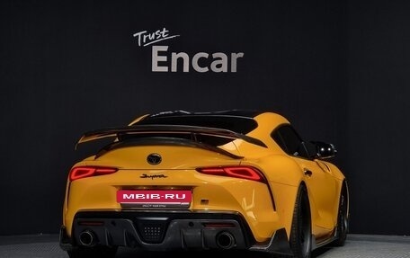 Toyota Supra, 2021 год, 4 776 000 рублей, 3 фотография