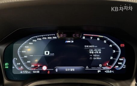 BMW M3, 2022 год, 6 935 000 рублей, 11 фотография