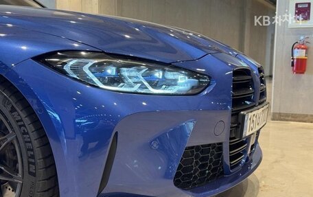 BMW M3, 2022 год, 6 935 000 рублей, 6 фотография