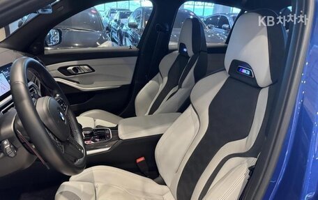 BMW M3, 2022 год, 6 935 000 рублей, 9 фотография