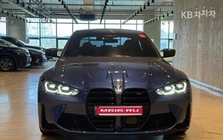 BMW M3, 2022 год, 6 935 000 рублей, 3 фотография