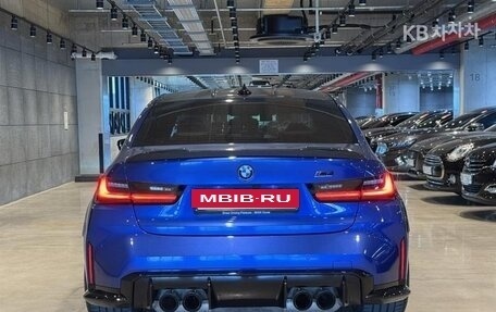 BMW M3, 2022 год, 6 935 000 рублей, 5 фотография