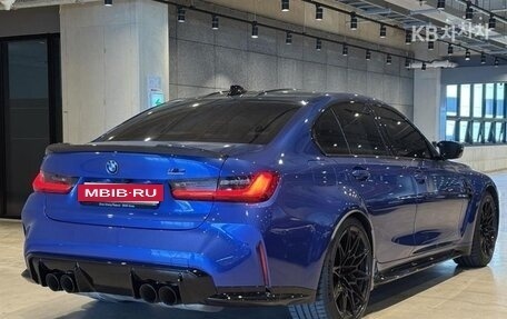 BMW M3, 2022 год, 6 935 000 рублей, 4 фотография