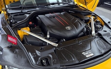 Toyota Supra, 2021 год, 4 776 000 рублей, 16 фотография