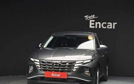 Hyundai Tucson, 2021 год, 2 200 000 рублей, 10 фотография