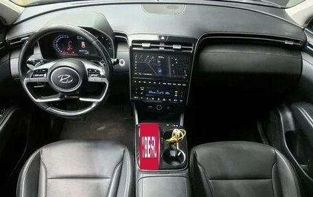 Hyundai Tucson, 2021 год, 2 200 000 рублей, 5 фотография