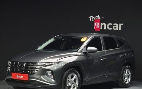 Hyundai Tucson, 2021 год, 2 200 000 рублей, 8 фотография