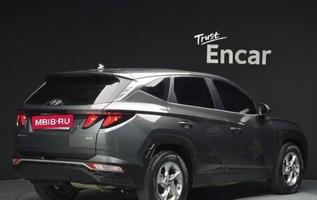 Hyundai Tucson, 2021 год, 2 200 000 рублей, 9 фотография