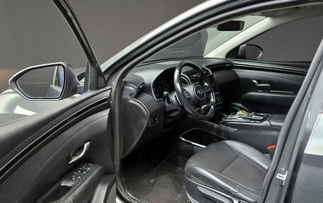 Hyundai Tucson, 2021 год, 2 200 000 рублей, 16 фотография