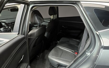 Hyundai Tucson, 2021 год, 2 200 000 рублей, 17 фотография