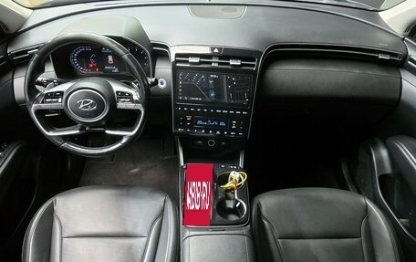 Hyundai Tucson, 2021 год, 2 200 000 рублей, 14 фотография