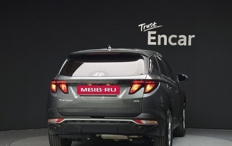 Hyundai Tucson, 2021 год, 2 200 000 рублей, 11 фотография