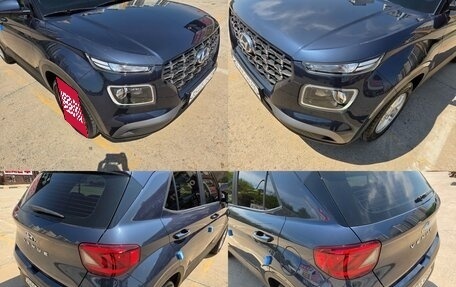 Hyundai Venue I, 2020 год, 1 550 000 рублей, 6 фотография