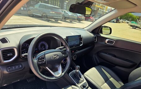 Hyundai Venue I, 2020 год, 1 550 000 рублей, 10 фотография
