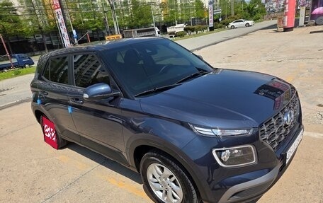 Hyundai Venue I, 2020 год, 1 550 000 рублей, 7 фотография