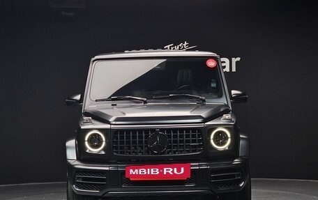 Mercedes-Benz G-Класс W463 рестайлинг _iii, 2022 год, 12 520 000 рублей, 2 фотография