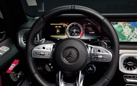 Mercedes-Benz G-Класс W463 рестайлинг _iii, 2022 год, 12 520 000 рублей, 12 фотография