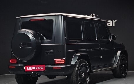 Mercedes-Benz G-Класс W463 рестайлинг _iii, 2022 год, 12 520 000 рублей, 3 фотография