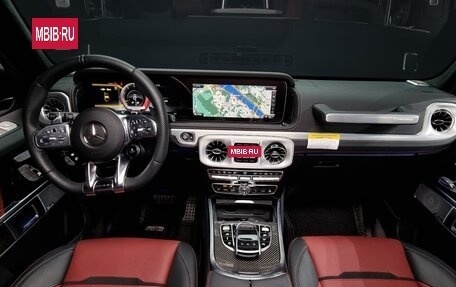 Mercedes-Benz G-Класс W463 рестайлинг _iii, 2022 год, 12 520 000 рублей, 6 фотография
