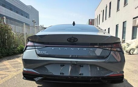 Hyundai Elantra, 2022 год, 1 499 999 рублей, 4 фотография