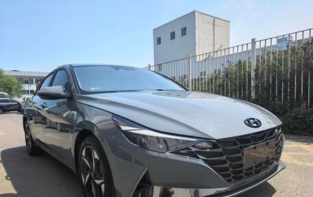 Hyundai Elantra, 2022 год, 1 499 999 рублей, 2 фотография