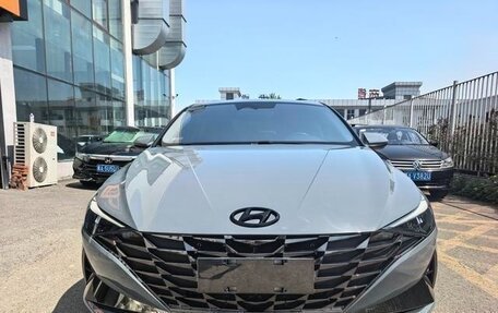 Hyundai Elantra, 2022 год, 1 499 999 рублей, 3 фотография
