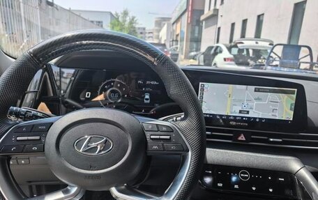 Hyundai Elantra, 2022 год, 1 499 999 рублей, 7 фотография