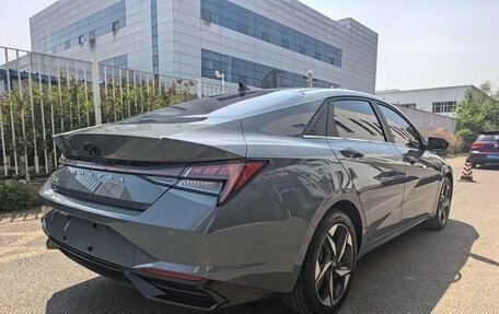 Hyundai Elantra, 2022 год, 1 499 999 рублей, 6 фотография