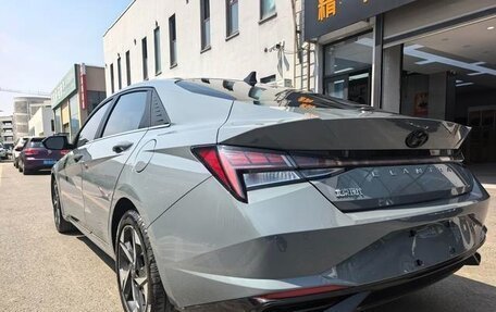 Hyundai Elantra, 2022 год, 1 499 999 рублей, 5 фотография