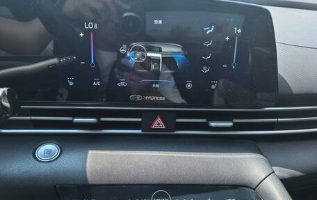 Hyundai Elantra, 2022 год, 1 499 999 рублей, 13 фотография