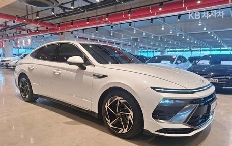 Hyundai Sonata VIII, 2023 год, 3 000 000 рублей, 3 фотография