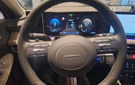 Hyundai Sonata VIII, 2023 год, 3 000 000 рублей, 7 фотография