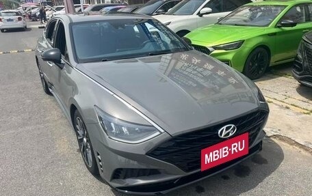 Hyundai Sonata VIII, 2022 год, 1 700 000 рублей, 3 фотография