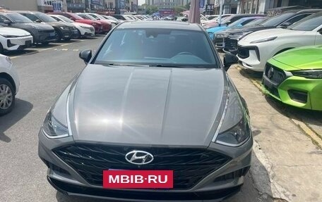 Hyundai Sonata VIII, 2022 год, 1 700 000 рублей, 2 фотография