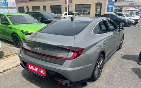 Hyundai Sonata VIII, 2022 год, 1 700 000 рублей, 5 фотография