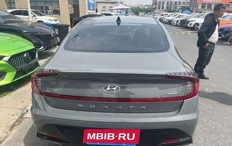 Hyundai Sonata VIII, 2022 год, 1 700 000 рублей, 4 фотография