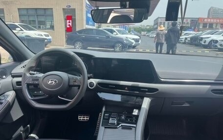 Hyundai Sonata VIII, 2022 год, 1 700 000 рублей, 7 фотография